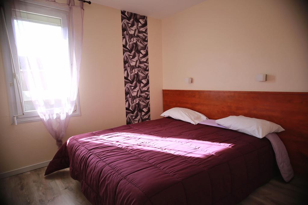 Fasthotel Nimes ケサルグ 部屋 写真