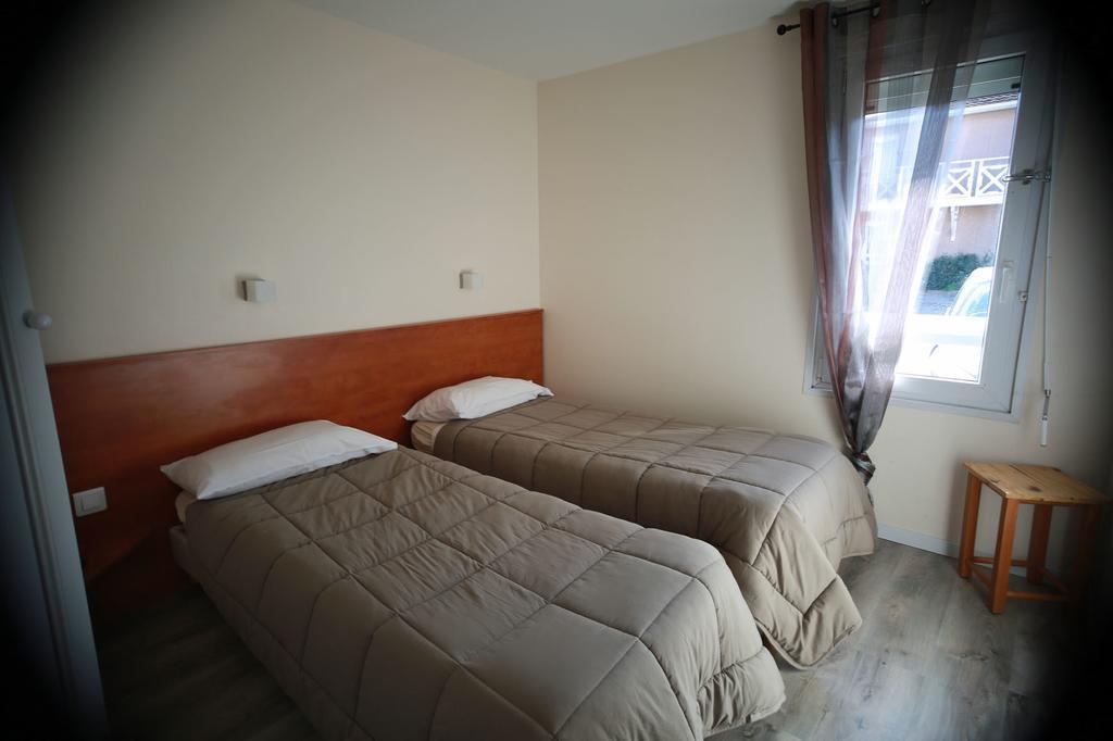 Fasthotel Nimes ケサルグ 部屋 写真
