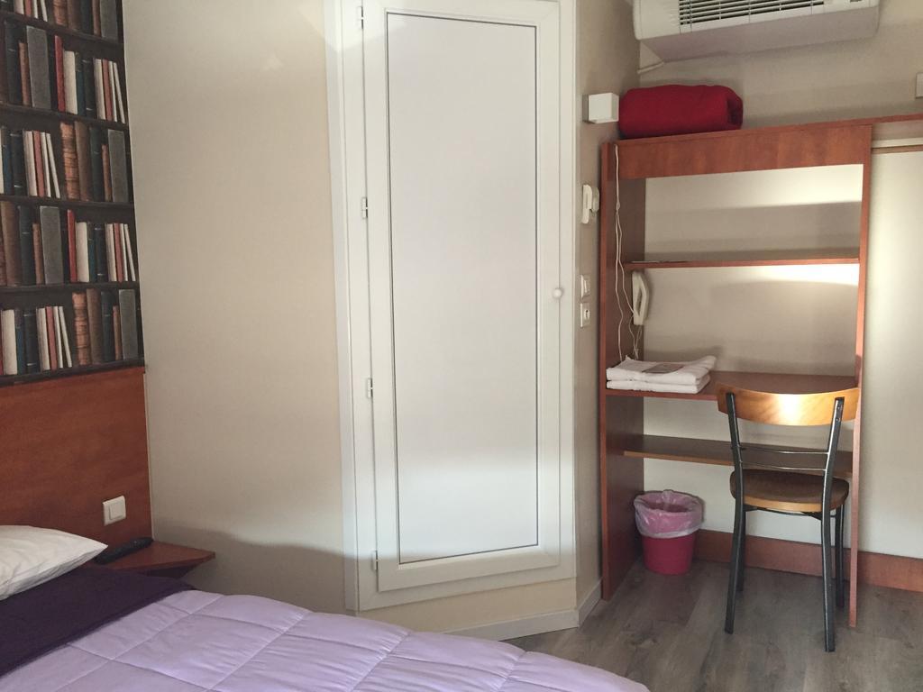 Fasthotel Nimes ケサルグ 部屋 写真
